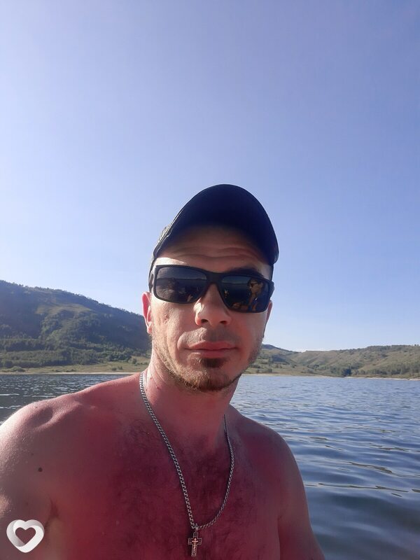 Егор, 35, Риддер — анкета №1515631