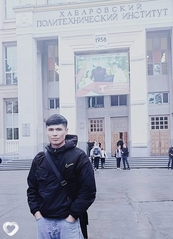 Джек, 24, Хабаровске — анкета №1515636