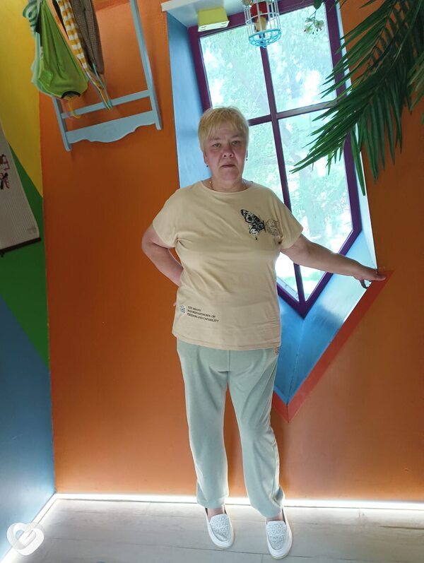 Марина, 56, Екатеринбурге — анкета №1515638