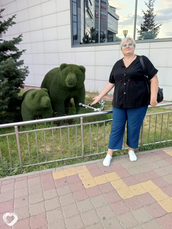 Елена, 54, Воронеже — анкета №1515642