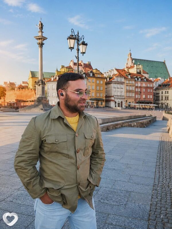 Armen, 41, Варшава — анкета №1515995