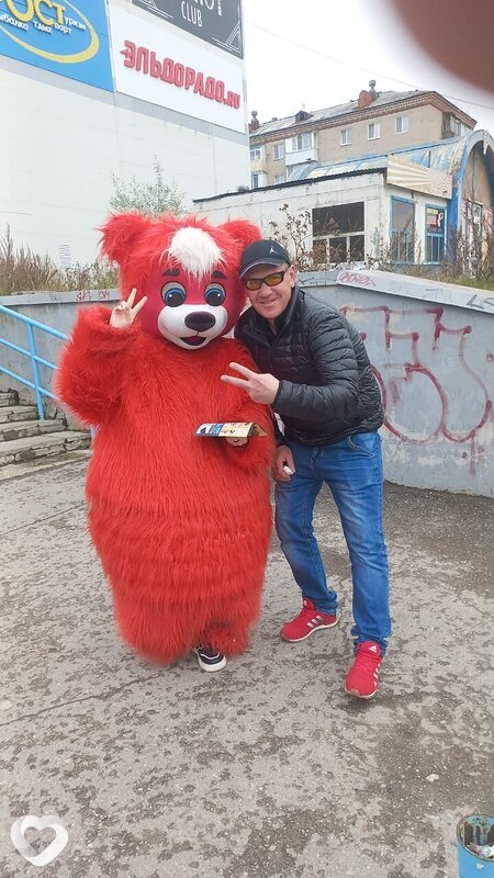 Кирилл, 46, Березниках — анкета №1515996