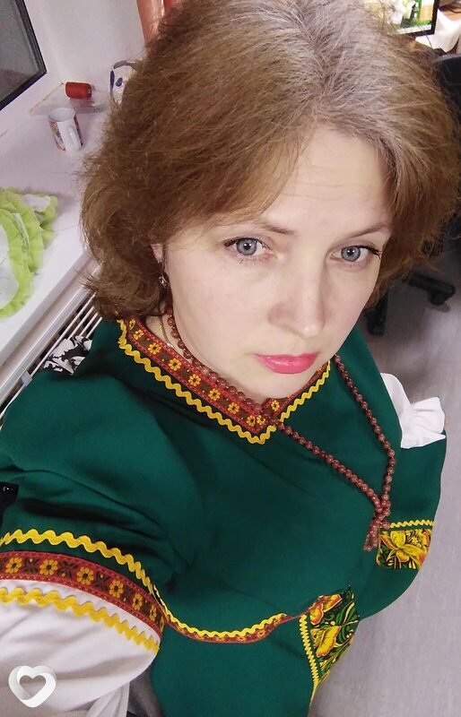 Анна Марат, Зуевка