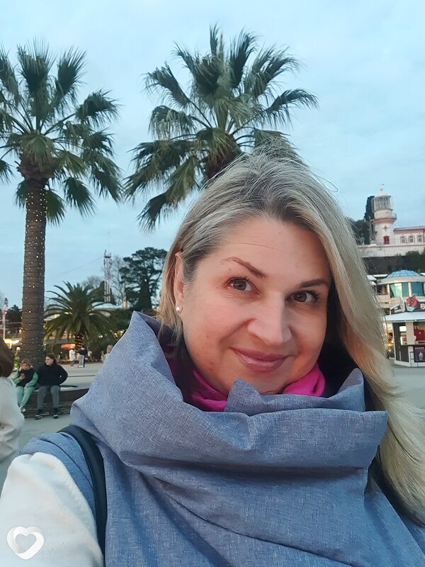 Татьяна, 48, Санкт-Петербурге — анкета №1516006
