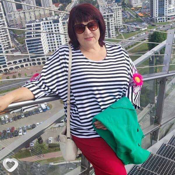 Татьяна, 66, Могилев — анкета №1515367