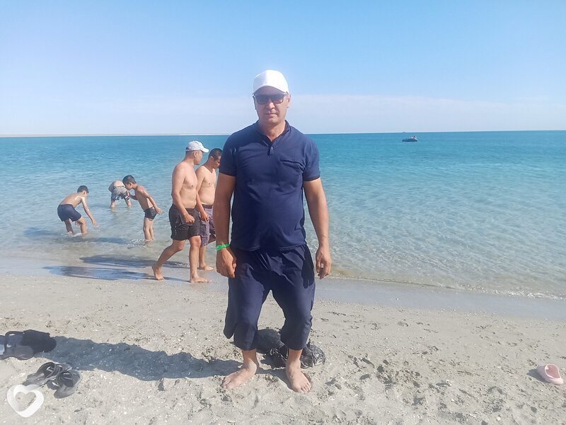 Нурик, 48, Усть-Каменогорск — анкета №1515418