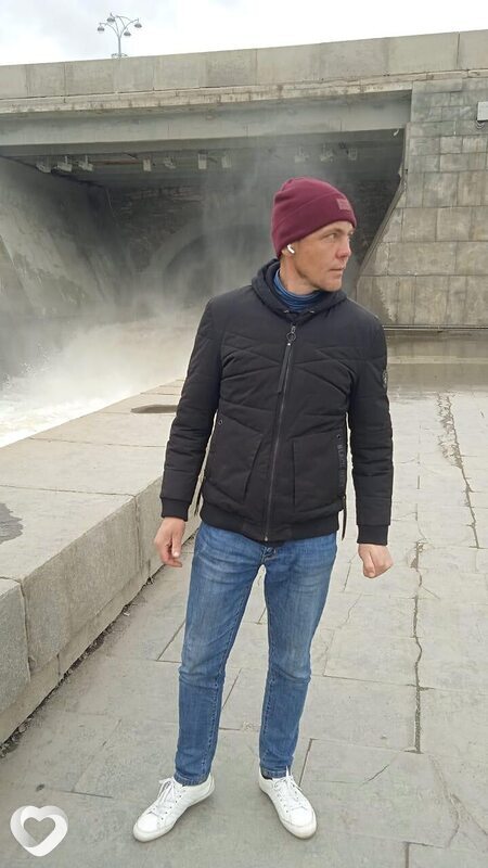 Денис, 41, Уфе — анкета №1515471