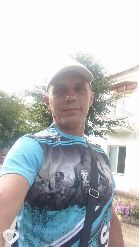 Олег, 51, Владимире — анкета №1515474
