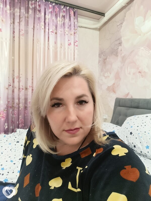 Елена, 42, Донецке — анкета №1515485