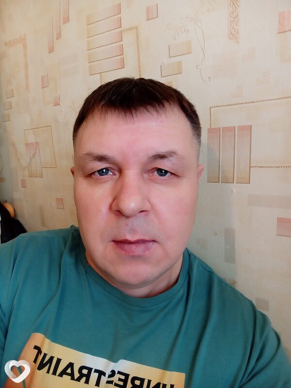 Виктор, 49, Владимире — анкета №1515422