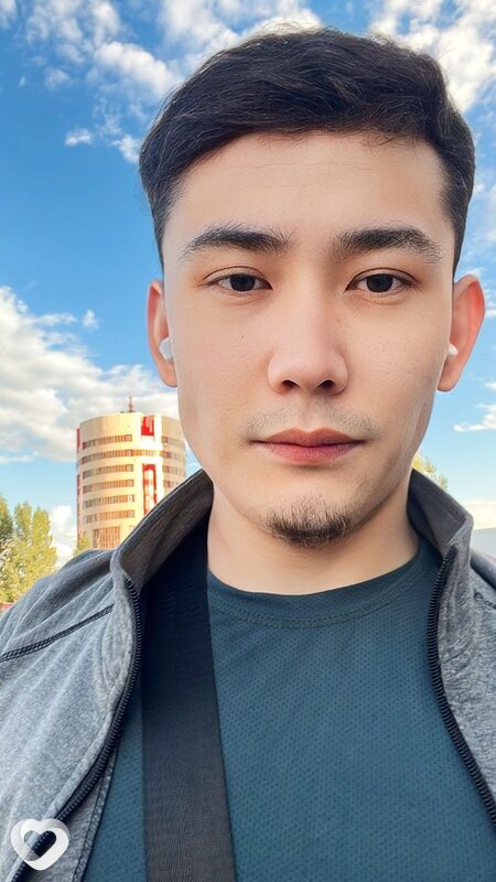 Хан, 29, Астане — анкета №1515439
