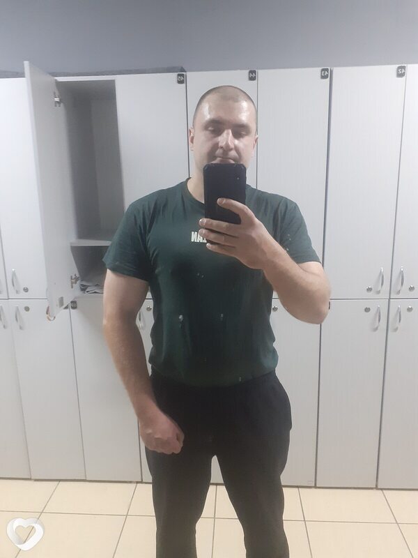 Владимир, 35, Минске — анкета №1515442