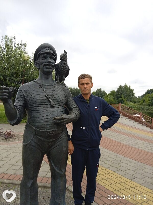Петр, 39, Кобрине — анкета №1515453