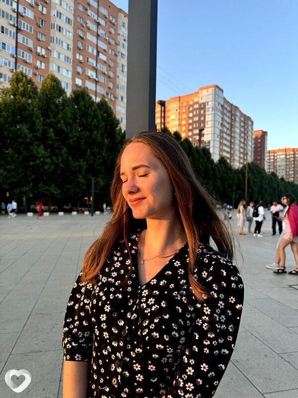 Настасья, 24, Москве — анкета №1515527