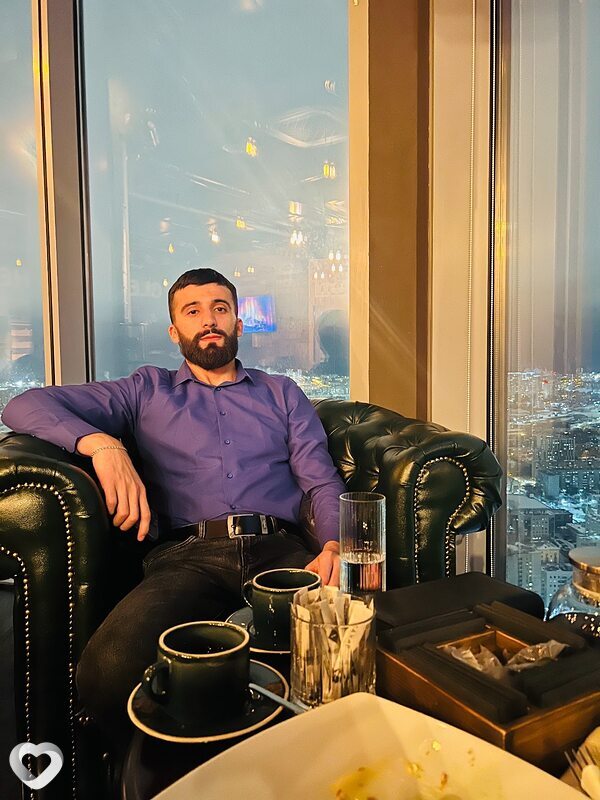 Дадаш, 27, Екатеринбурге — анкета №1515528