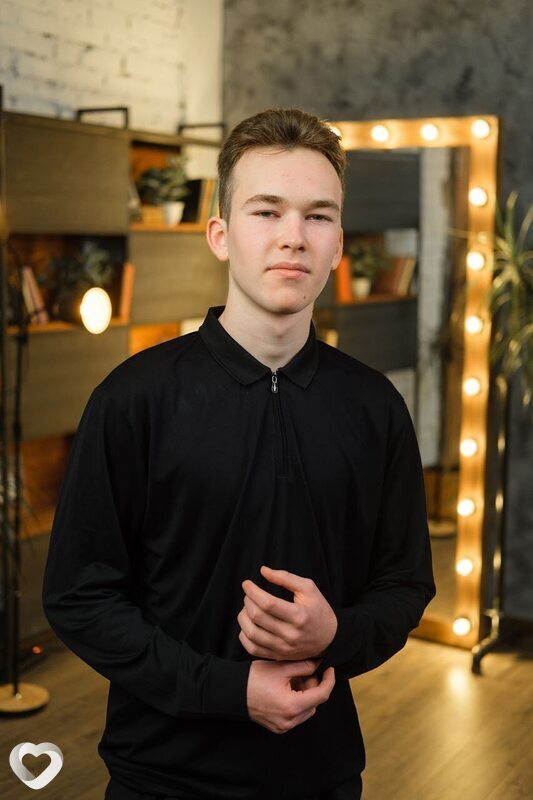 Илья Алексеевич, 22, Санкт-Петербурге — анкета №1515534
