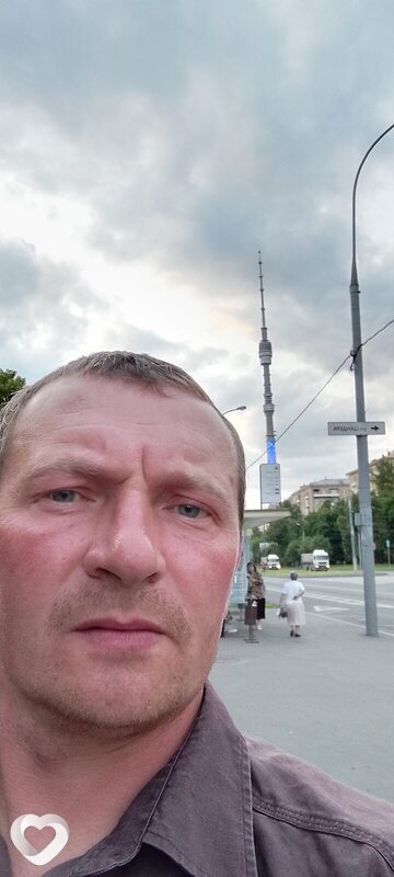 Денис, 44, Череповце — анкета №1515589