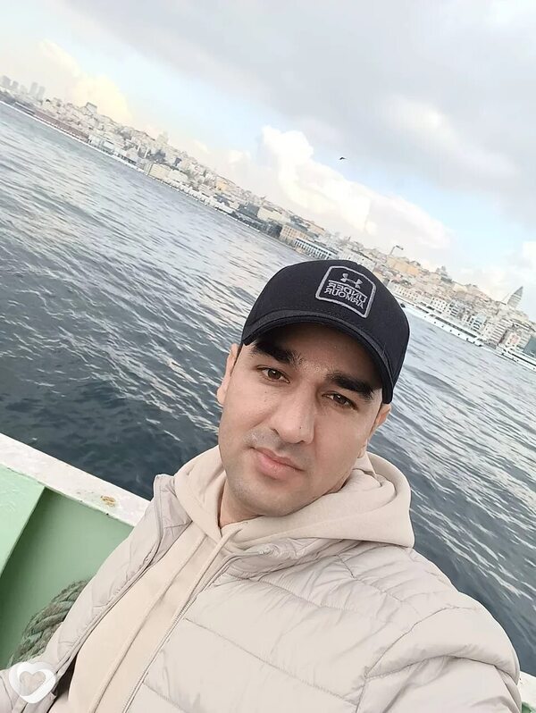 Али, 35, Минске — анкета №1515594