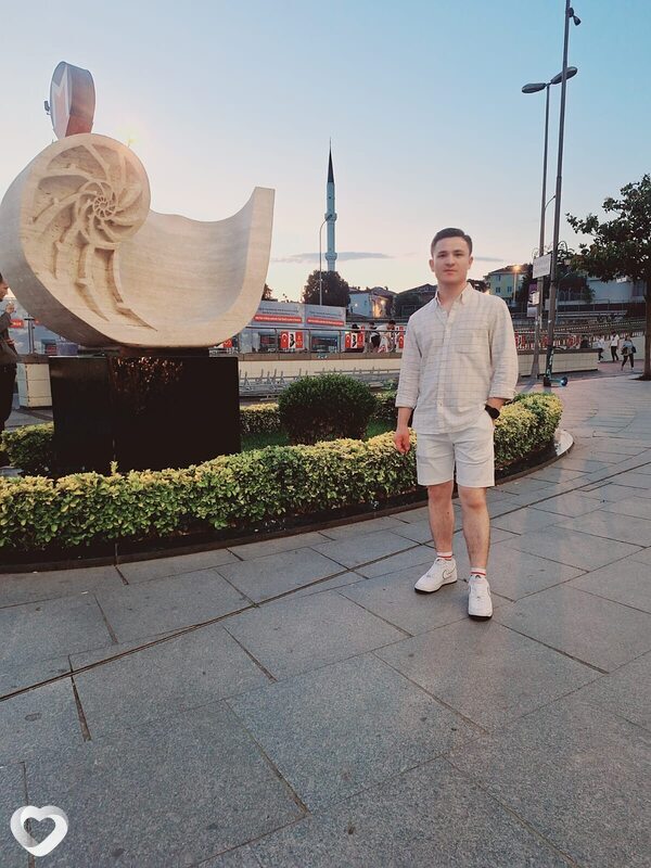 Зафар, 24, Минске — анкета №1515811