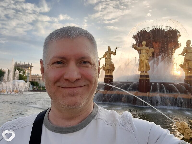 Алексей, 46, Москве — анкета №1515815