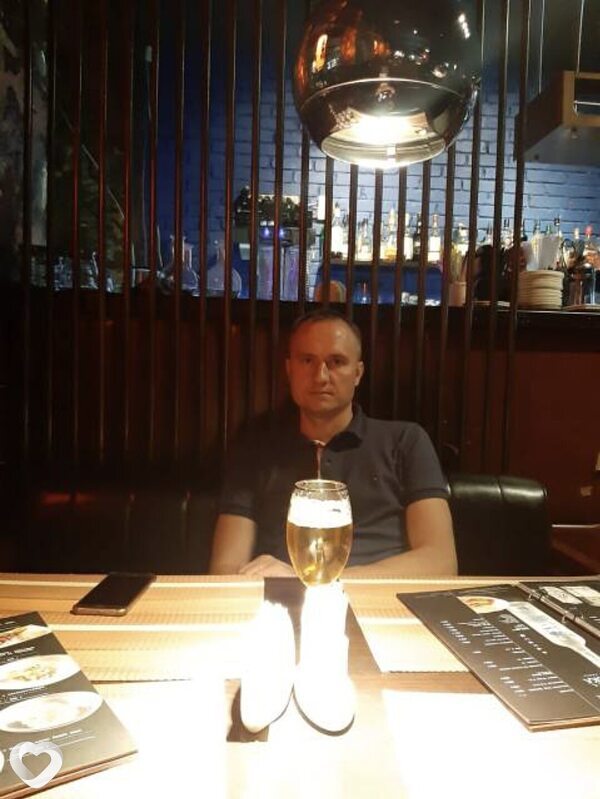 Александр, 40, Шахтах — анкета №1515818
