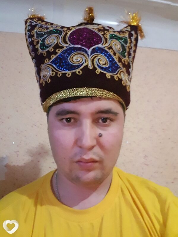 Хуршид, 37, Тюмени — анкета №1515598