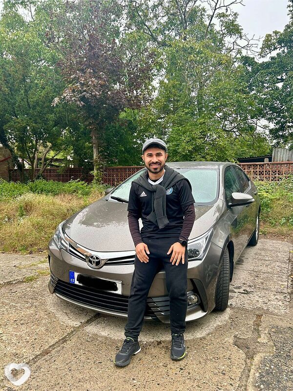 Elio, Прага