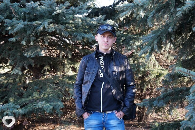 Гена, 40, Пинске — анкета №1515652