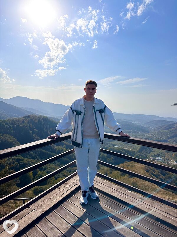 Даниил, 24, Усть-Каменогорск — анкета №1515655