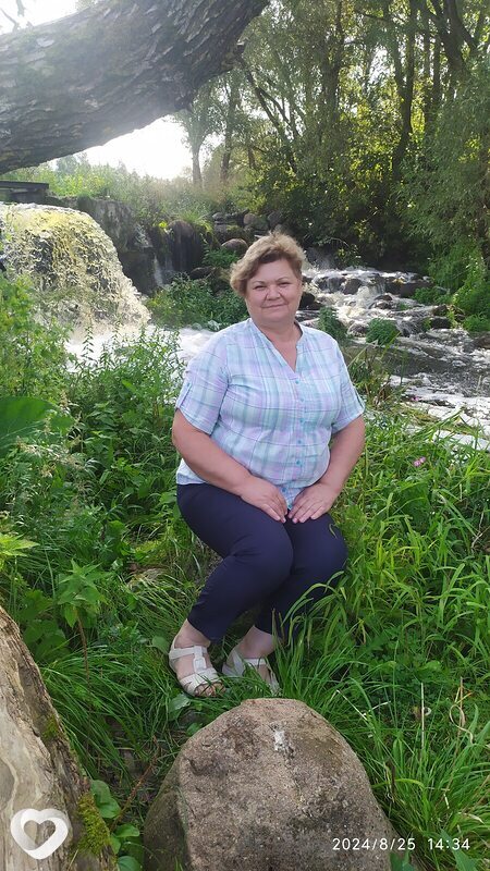 Елена, 57, Глубоком — анкета №1515745