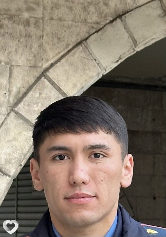 Азамат, 25, Бишкек — анкета №1515759