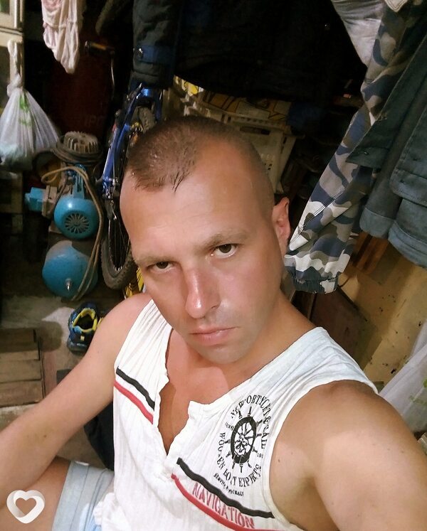 Александр, 46, Жодине — анкета №1515779