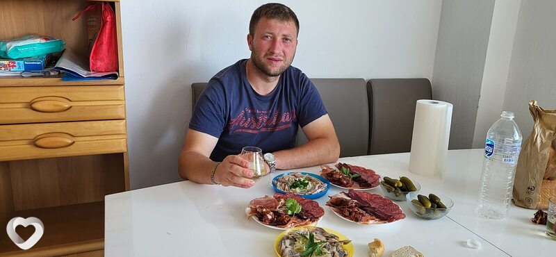 Дима, Оффенбах