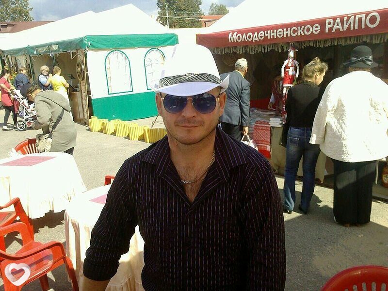Митя, 47, Минске — анкета №1515873