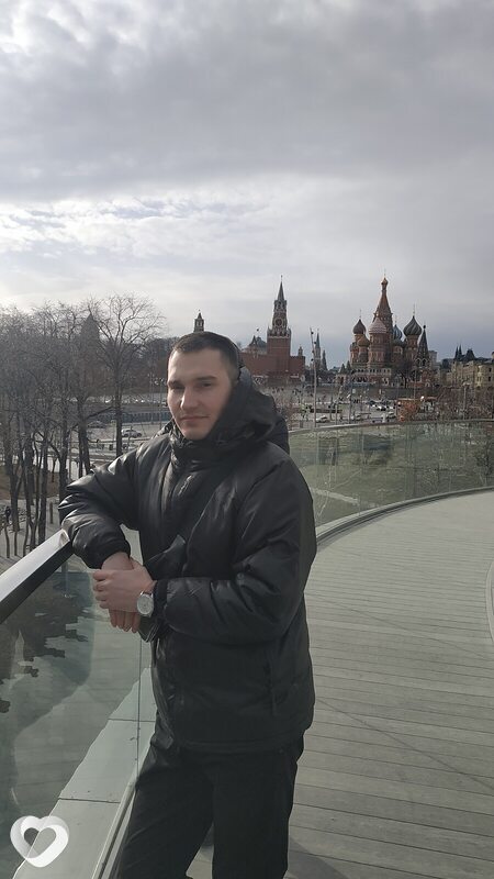 Дмитрий, 35, Москве — анкета №1515877
