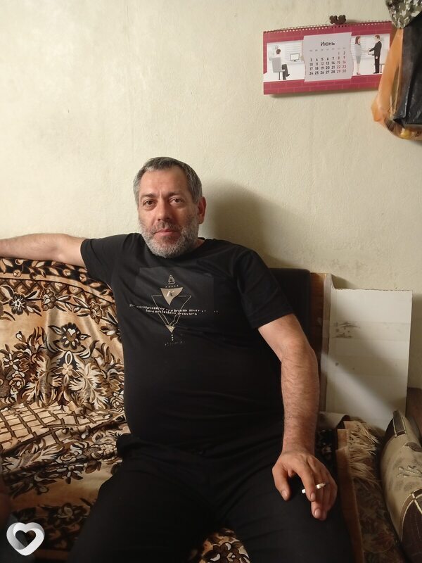 Рубен, 48, Москве — анкета №1515884