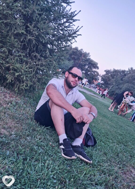 Кирилл, 35, Актобе — анкета №1515892