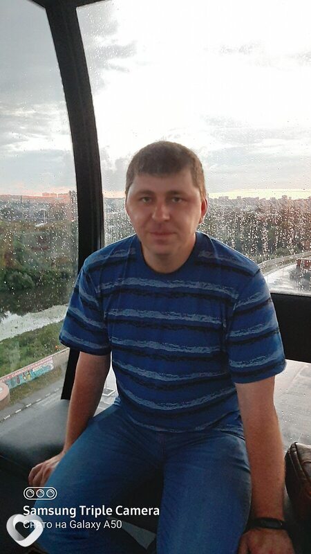 Олег, 43, Туле — анкета №1516124