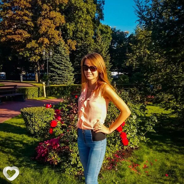 Марина, 27, Екатеринбурге — анкета №1516133
