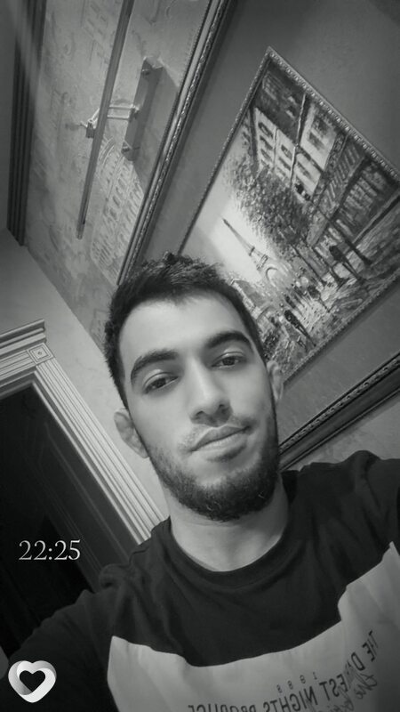 Rashid, 27, Москве — анкета №1516134
