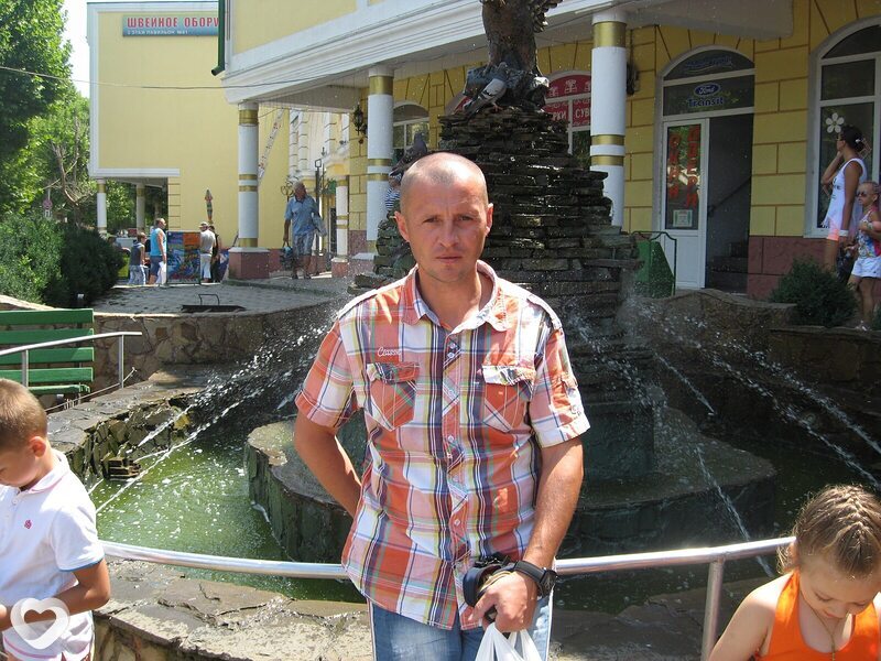 Сергей, 41, Полоцке — анкета №1516139