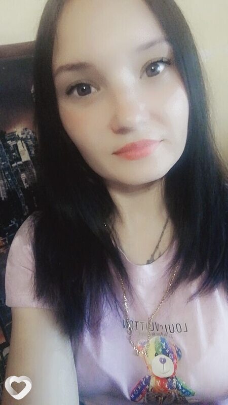 Кристина, 25, Ангарске — анкета №1515722