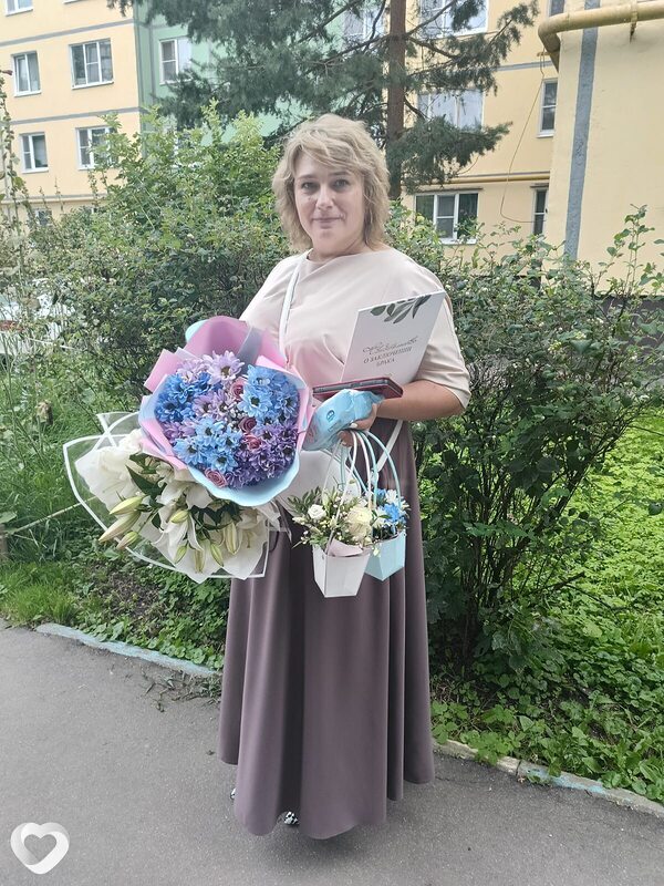 Ольга, 50, Наро-Фоминске — анкета №1515698