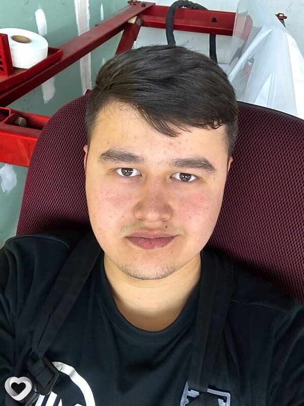 Асадбек, 23, Санкт-Петербурге — анкета №1515701