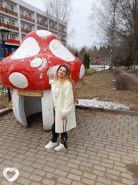 Надежда, 46, Нижнем Новгороде — анкета №1515702