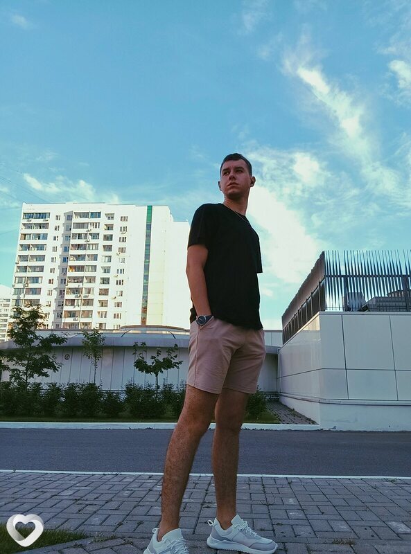 Александр, 28, Москве — анкета №1515704