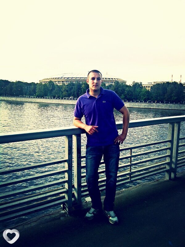 Boris, 35, Москве — анкета №1515976