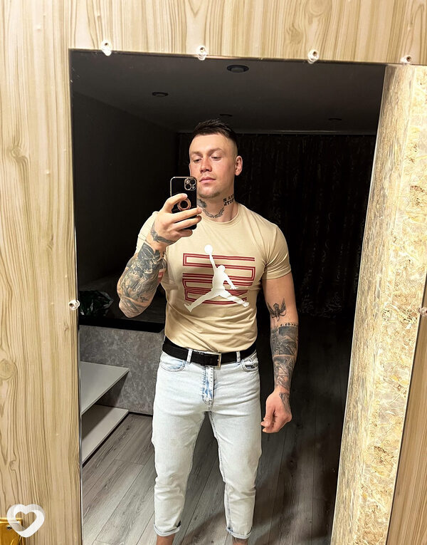 Вовка, 26, Минске — анкета №1515979
