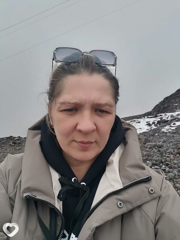 Елена, 47, Волгограде — анкета №1516044