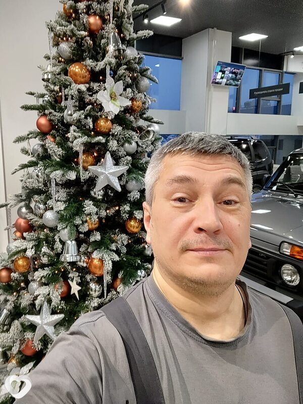 Андрей, 54, Вологде — анкета №1516279